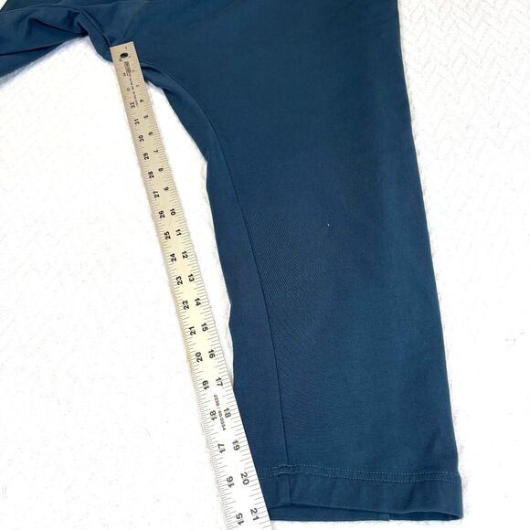 RUNDHOLZ RH BLACK LABEL Womens Blue Sweatpants SZ S Drawstring NEW $250 - Picture 8 of 9